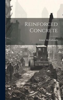 Reinforced Concrete - Mccullough, Ernest