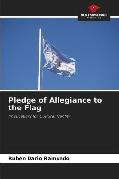 Pledge of Allegiance to the Flag - Ramundo, Rubén Darío