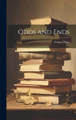 Odds and Ends - Pigou, Francis