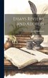 Essays Reviews and Address - Bild 1