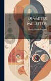 Diabetes Mellitus: An Essay