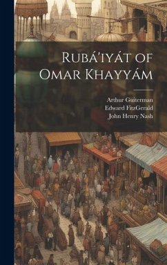 Rubá'iyát of Omar Khayyám - Khayyam, Omar; Cu-Banc, Tomoyé Press Bkp