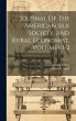 Journal Of The American Silk Society,... - Bild 1