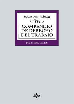 Compendio de Derecho del Trabajo