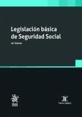 Legislación básica de Seguridad Social 20 ª Edición