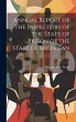 Annual Report of the Inspectors of the... - Bild 1