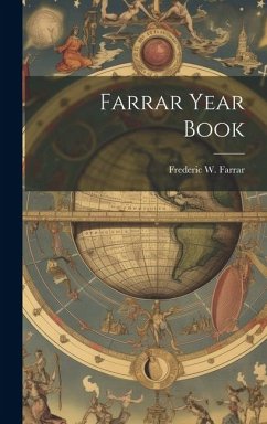 Farrar Year Book - Farrar, Frederic W.