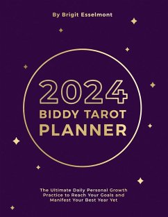 2024 Biddy Tarot Planner - Esselmont, Brigit