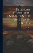 Religious Thought in England in the... - Bild 1