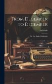 From December to December: The Day Book of Melisande