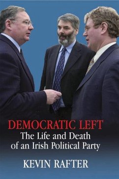 Democratic Left - Rafter, Kevin