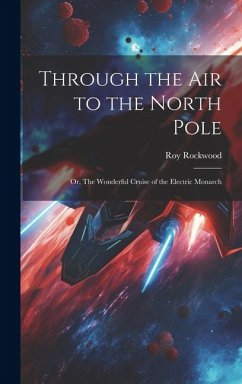 Through the Air to the North Pole: Or, The Wonderful Cruise of the Electric Monarch - Rockwood, Roy
