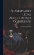 Shakespeare's Legal Acquirements... - Bild 1
