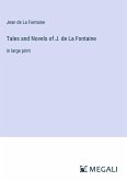 Tales and Novels of J. de La Fontaine