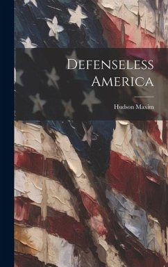 Defenseless America - Maxim, Hudson