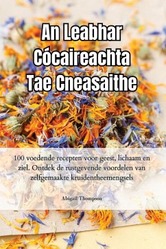 An Leabhar Cócaireachta Tae Cneasaithe - Abigail Thompson