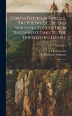 Corpus Poeticum Boreale, The Poetry Of The Old Northern Tongue From The Earliest Times To The Thirteenth Century: 2; Volume 2