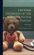 On Some Disorders of the Nervous System... - Bild 1