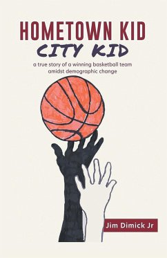 Hometown Kid City Kid - Dimick, Jim