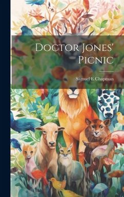 Cover Doctor Jones' Picnic