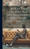 Bericht über den Kongress der Deutschen Gesellschaft für Psychologie