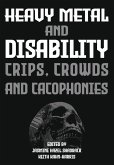 Heavy Metal and Disability (eBook, ePUB)