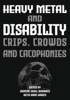 Cover Heavy Metal and Disability (eBook, ePUB)