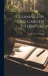 Gleanings in Old Garden Literature - Bild 1