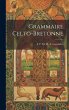 Grammaire Celto-Bretonne - Bild 1