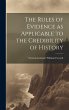 The Rules of Evidence as Applicable to... - Bild 1