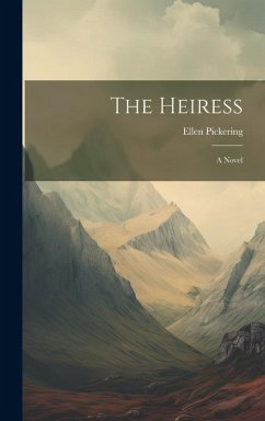 Cover The Heiress