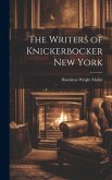 The Writers of Knickerbocker New York
