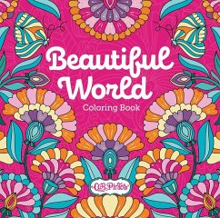 Beautiful World Coloring Book - Pintos, Car