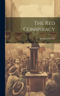 Cover The Red Conspiracy