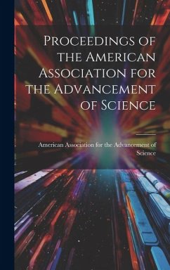 Proceedings of the American Association for the Advancement of Science - Association for the Advancement of Sc
