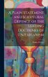 A Plain Statement and Scriptural... - Bild 1