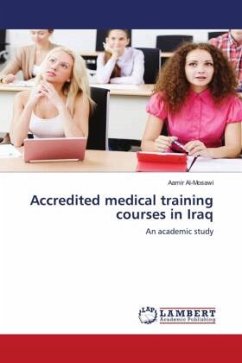 Accredited medical training courses in Iraq - Al-Mosawi, Aamir