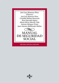 Manual de Seguridad Social