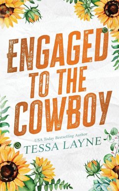 Cover Engaged to the Cowboy