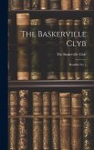 The Baskerville Clyb: Handlist no. 1