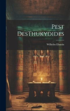 Pest DesThukydides - Ebstein, Wilhelm