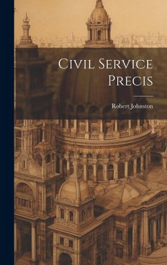 Cover Civil Service Precis