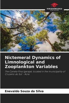 Nictemeral Dynamics of Limnological and Zooplankton Variables - Silva, Enevaldo Souza da
