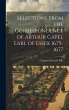 Selections From the Correspondence of... - Bild 1
