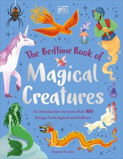 The Bedtime Book of Magical Creatures - Krensky, Stephen