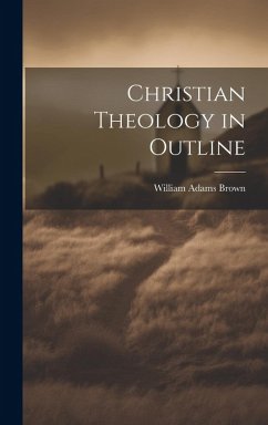 Cover Christian Theology in Outline