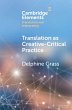 Translation as Creative-Critical... - Bild 1