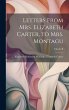 Letters From Mrs. Elizabeth Carter, to... - Bild 1