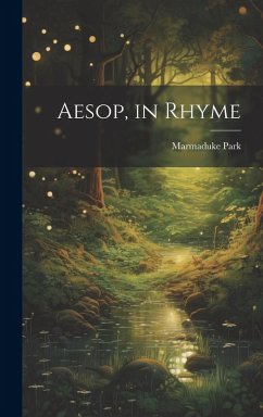 Cover Aesop, in Rhyme