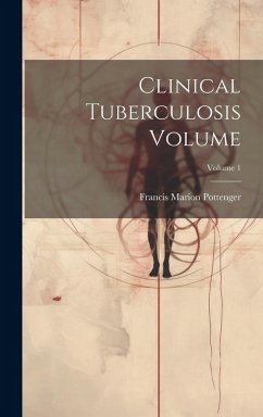 Cover Clinical Tuberculosis Volume; Volume 1